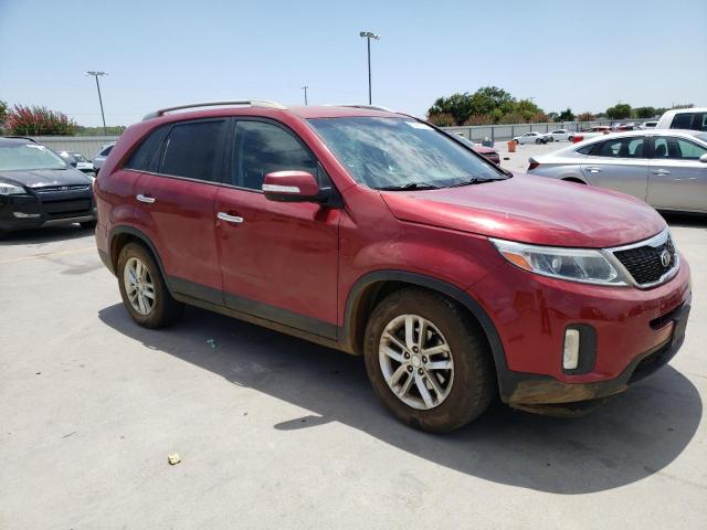 Photo 3 VIN: 5XYKT3A65FG635741 - KIA SORENTO LX 