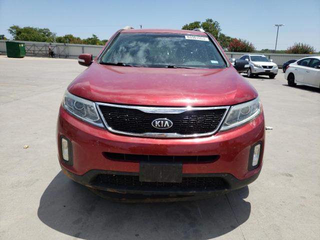 Photo 4 VIN: 5XYKT3A65FG635741 - KIA SORENTO LX 