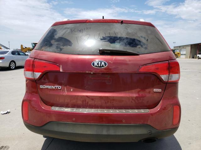 Photo 5 VIN: 5XYKT3A65FG635741 - KIA SORENTO LX 