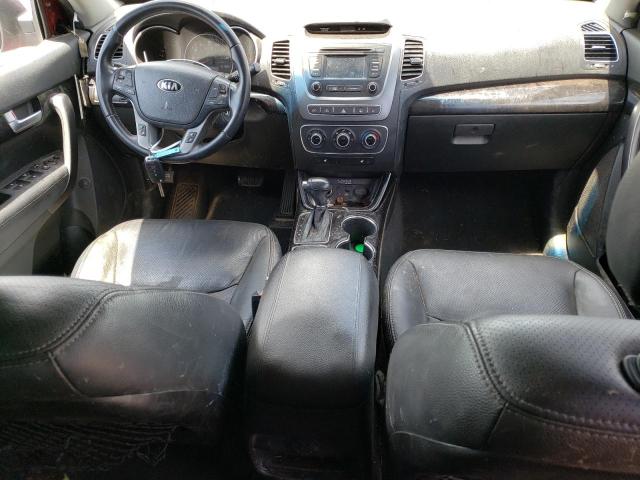 Photo 7 VIN: 5XYKT3A65FG635741 - KIA SORENTO LX 