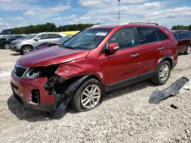 Photo 0 VIN: 5XYKT3A65FG643788 - KIA SORENTO LX 