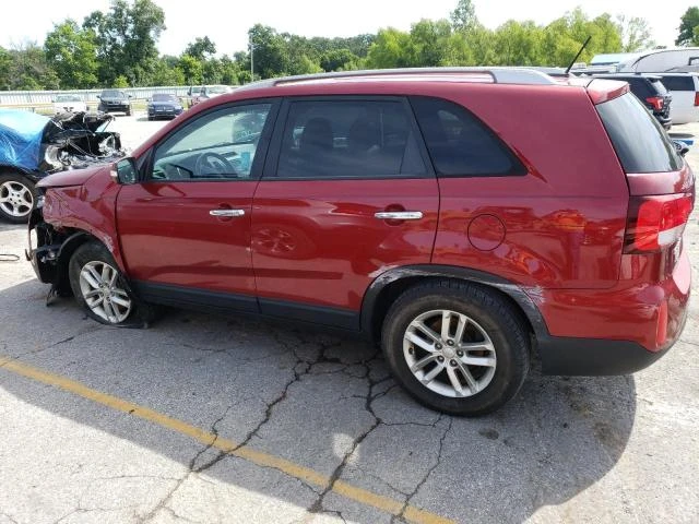 Photo 1 VIN: 5XYKT3A65FG643788 - KIA SORENTO LX 