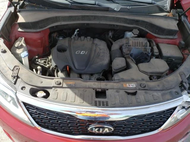 Photo 11 VIN: 5XYKT3A65FG643788 - KIA SORENTO LX 