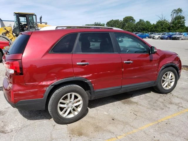 Photo 2 VIN: 5XYKT3A65FG643788 - KIA SORENTO LX 