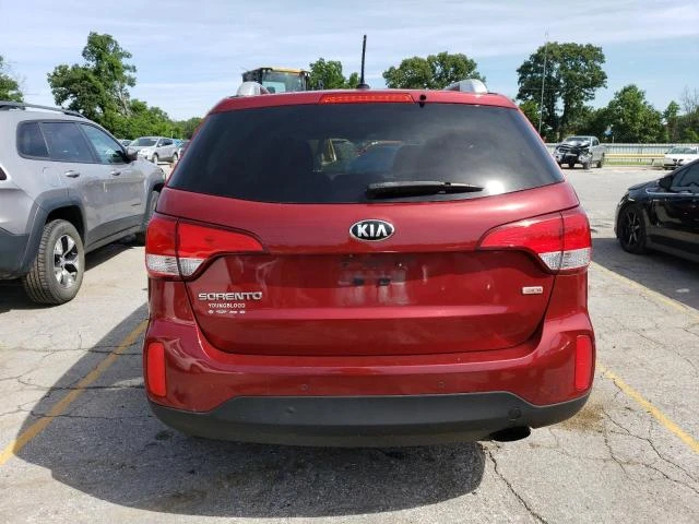 Photo 5 VIN: 5XYKT3A65FG643788 - KIA SORENTO LX 