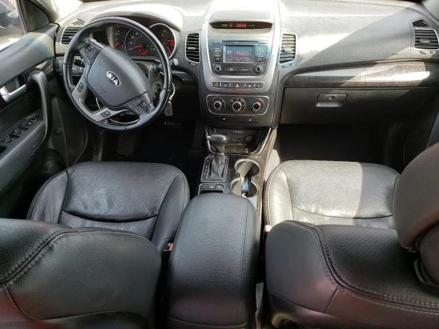 Photo 7 VIN: 5XYKT3A65FG643788 - KIA SORENTO LX 