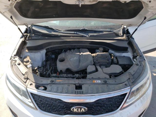 Photo 10 VIN: 5XYKT3A65FG657318 - KIA SORENTO LX 