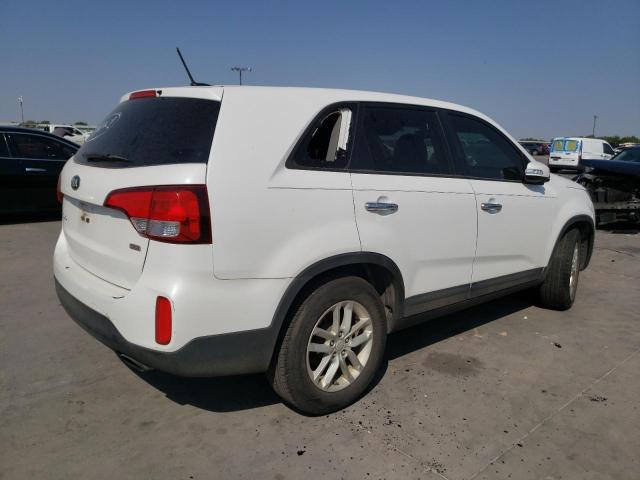 Photo 2 VIN: 5XYKT3A65FG657318 - KIA SORENTO LX 