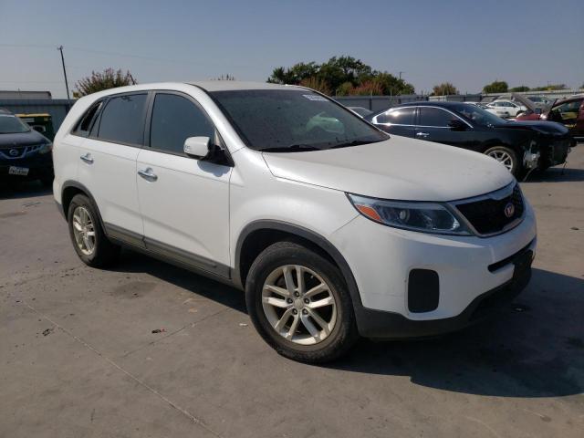 Photo 3 VIN: 5XYKT3A65FG657318 - KIA SORENTO LX 