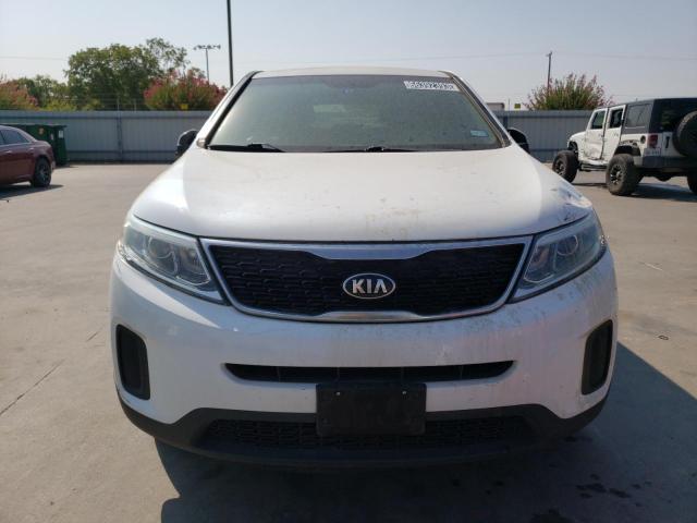 Photo 4 VIN: 5XYKT3A65FG657318 - KIA SORENTO LX 