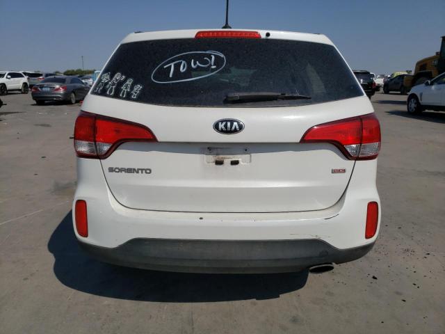 Photo 5 VIN: 5XYKT3A65FG657318 - KIA SORENTO LX 