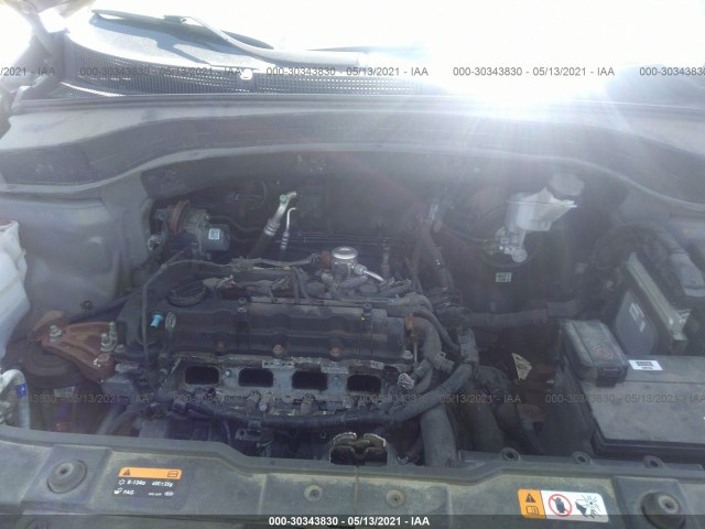 Photo 9 VIN: 5XYKT3A65FG660154 - KIA SORENTO 