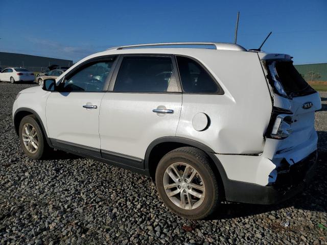 Photo 1 VIN: 5XYKT3A65FG660378 - KIA SORENTO LX 