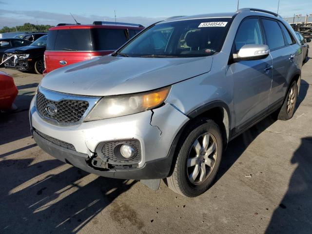 Photo 1 VIN: 5XYKT3A66CG188025 - KIA SORENTO BA 