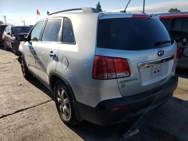 Photo 2 VIN: 5XYKT3A66CG188025 - KIA SORENTO BA 