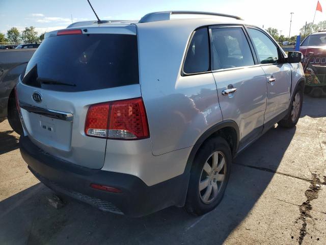 Photo 3 VIN: 5XYKT3A66CG188025 - KIA SORENTO BA 