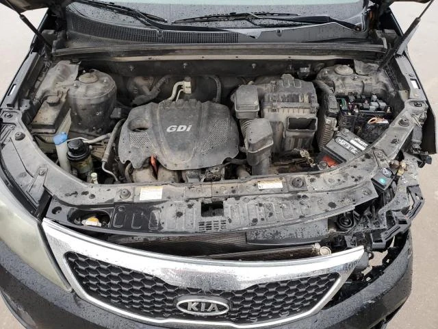 Photo 11 VIN: 5XYKT3A66CG189045 - KIA SORENTO BA 