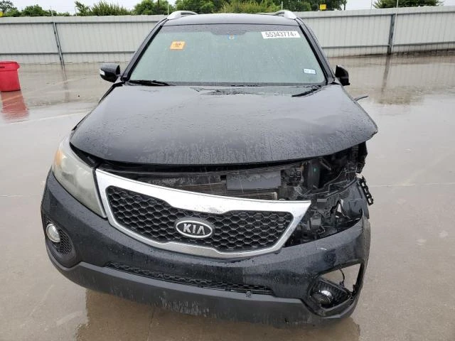 Photo 4 VIN: 5XYKT3A66CG189045 - KIA SORENTO BA 