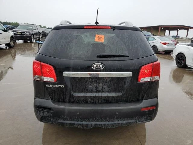 Photo 5 VIN: 5XYKT3A66CG189045 - KIA SORENTO BA 