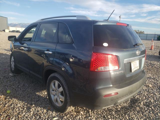 Photo 2 VIN: 5XYKT3A66CG196321 - KIA SORENTO BA 