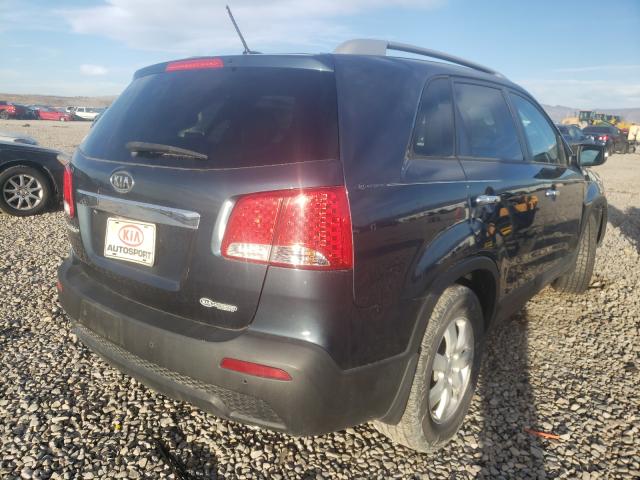 Photo 3 VIN: 5XYKT3A66CG196321 - KIA SORENTO BA 