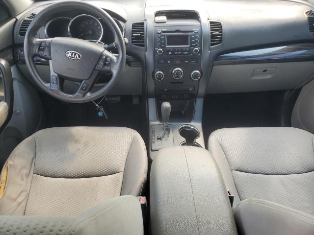 Photo 7 VIN: 5XYKT3A66CG205387 - KIA SORENTO 