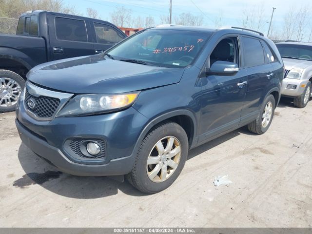 Photo 1 VIN: 5XYKT3A66CG208029 - KIA SORENTO 