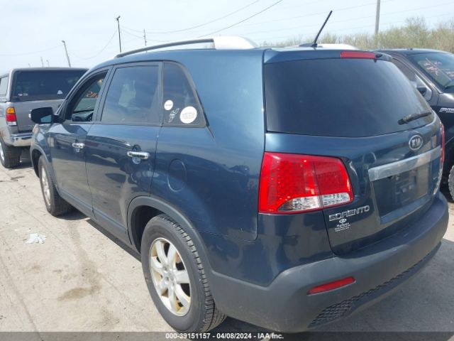 Photo 2 VIN: 5XYKT3A66CG208029 - KIA SORENTO 