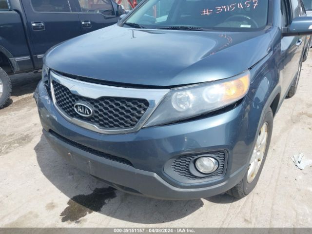 Photo 5 VIN: 5XYKT3A66CG208029 - KIA SORENTO 