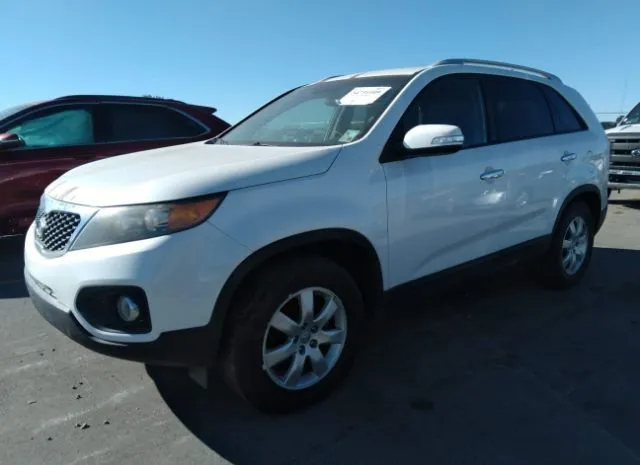 Photo 1 VIN: 5XYKT3A66CG221508 - KIA SORENTO 