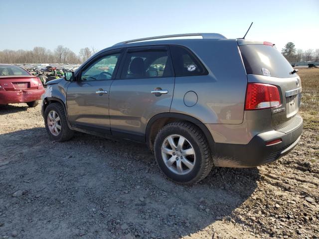 Photo 1 VIN: 5XYKT3A66CG230175 - KIA SORENTO BA 