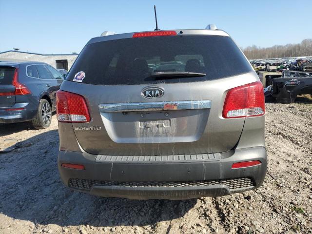 Photo 5 VIN: 5XYKT3A66CG230175 - KIA SORENTO BA 