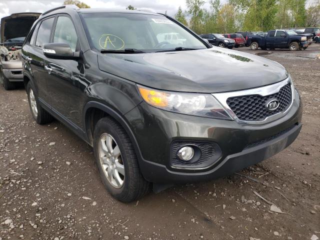 Photo 0 VIN: 5XYKT3A66CG265900 - KIA SORENTO 