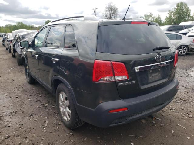 Photo 2 VIN: 5XYKT3A66CG265900 - KIA SORENTO 