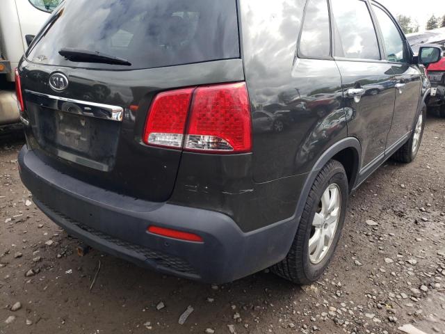 Photo 8 VIN: 5XYKT3A66CG265900 - KIA SORENTO 