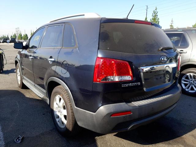 Photo 2 VIN: 5XYKT3A66CG268411 - KIA SORENTO BA 