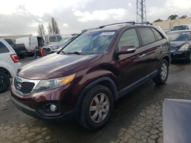 Photo 0 VIN: 5XYKT3A66CG283894 - KIA SORENTO BA 