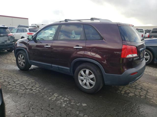 Photo 1 VIN: 5XYKT3A66CG283894 - KIA SORENTO BA 