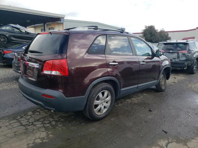 Photo 2 VIN: 5XYKT3A66CG283894 - KIA SORENTO BA 