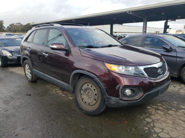 Photo 3 VIN: 5XYKT3A66CG283894 - KIA SORENTO BA 