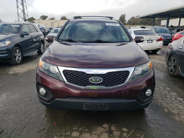 Photo 4 VIN: 5XYKT3A66CG283894 - KIA SORENTO BA 