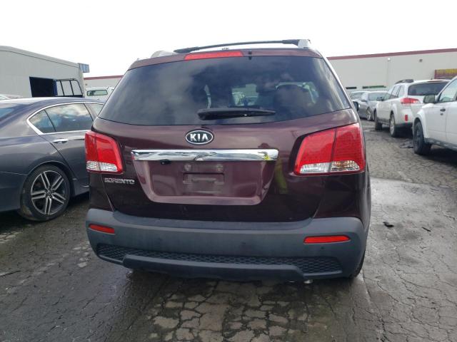 Photo 5 VIN: 5XYKT3A66CG283894 - KIA SORENTO BA 