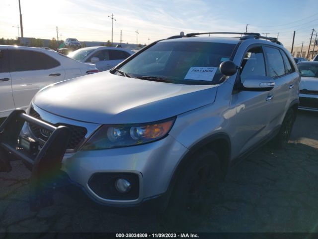 Photo 1 VIN: 5XYKT3A66CG287976 - KIA SORENTO 