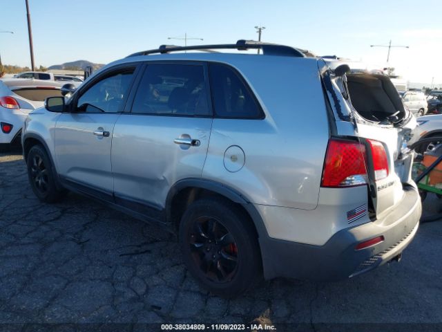 Photo 2 VIN: 5XYKT3A66CG287976 - KIA SORENTO 