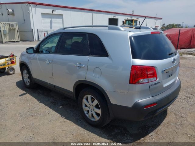 Photo 2 VIN: 5XYKT3A66CG294992 - KIA SORENTO 