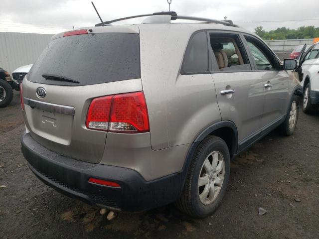 Photo 2 VIN: 5XYKT3A66CG304307 - KIA SORENTO BA 