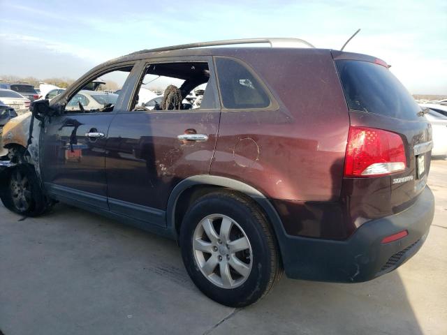 Photo 1 VIN: 5XYKT3A66DG325871 - KIA SORENTO 