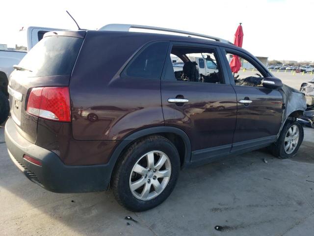 Photo 2 VIN: 5XYKT3A66DG325871 - KIA SORENTO 