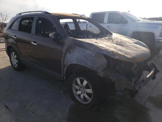 Photo 3 VIN: 5XYKT3A66DG325871 - KIA SORENTO 