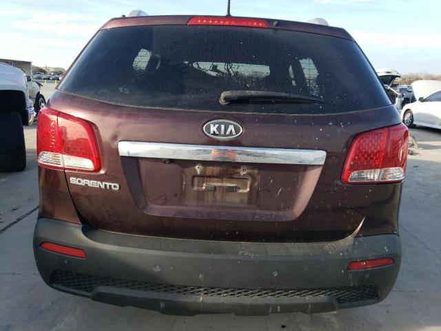 Photo 5 VIN: 5XYKT3A66DG325871 - KIA SORENTO 